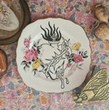 Heart plate