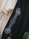 Mandala long sleeve t-shirt