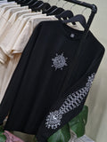 Mandala long sleeve t-shirt