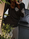 Mandala long sleeve t-shirt