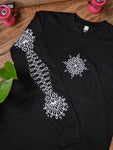Mandala long sleeve t-shirt