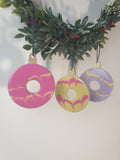Set of 3 baubles | Free Delivery