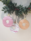 Set of 3 baubles | Free Delivery