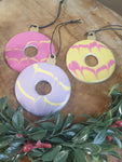 Set of 3 baubles | Free Delivery