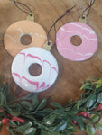 Set of 3 baubles | Free Delivery