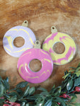 Set of 3 baubles | Free Delivery