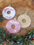 Set of 3 baubles | Free Delivery