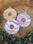 Set of 3 baubles | Free Delivery