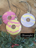 Resin bauble | Free Delivery