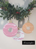 Resin bauble | Free Delivery